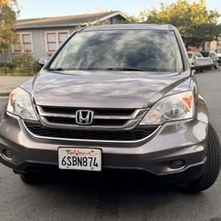 2011 Honda Cr-v