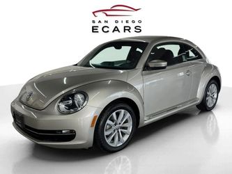 2014 Volkswagen Beetle