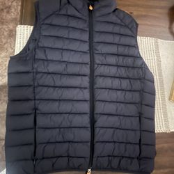 Men’s Puffer Vest