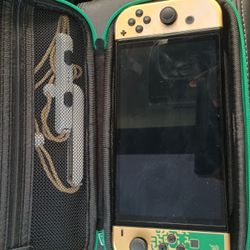 Nintendo Switch : Legend Of Zelda Edition 
