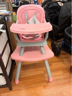 Baby High Chair Booster Seat