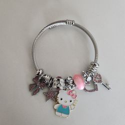 Hello Kitty Bracelet For Adult.brand New.pick Up In East Pasadena 