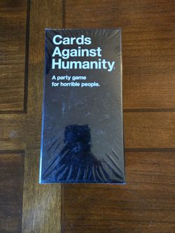 Cards Against Humanity $22 OBO