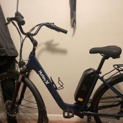 Hurley Laguna E-bike Hybrid 