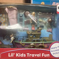 Lil Kids Travel Fun