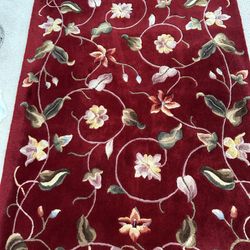 Wool Rug-100%