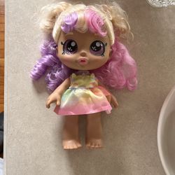 Kindi kids Doll - Unicorn 