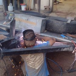 Trailer Welding And Custom Fabrication . 