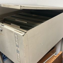 Portable Filing Cabinet