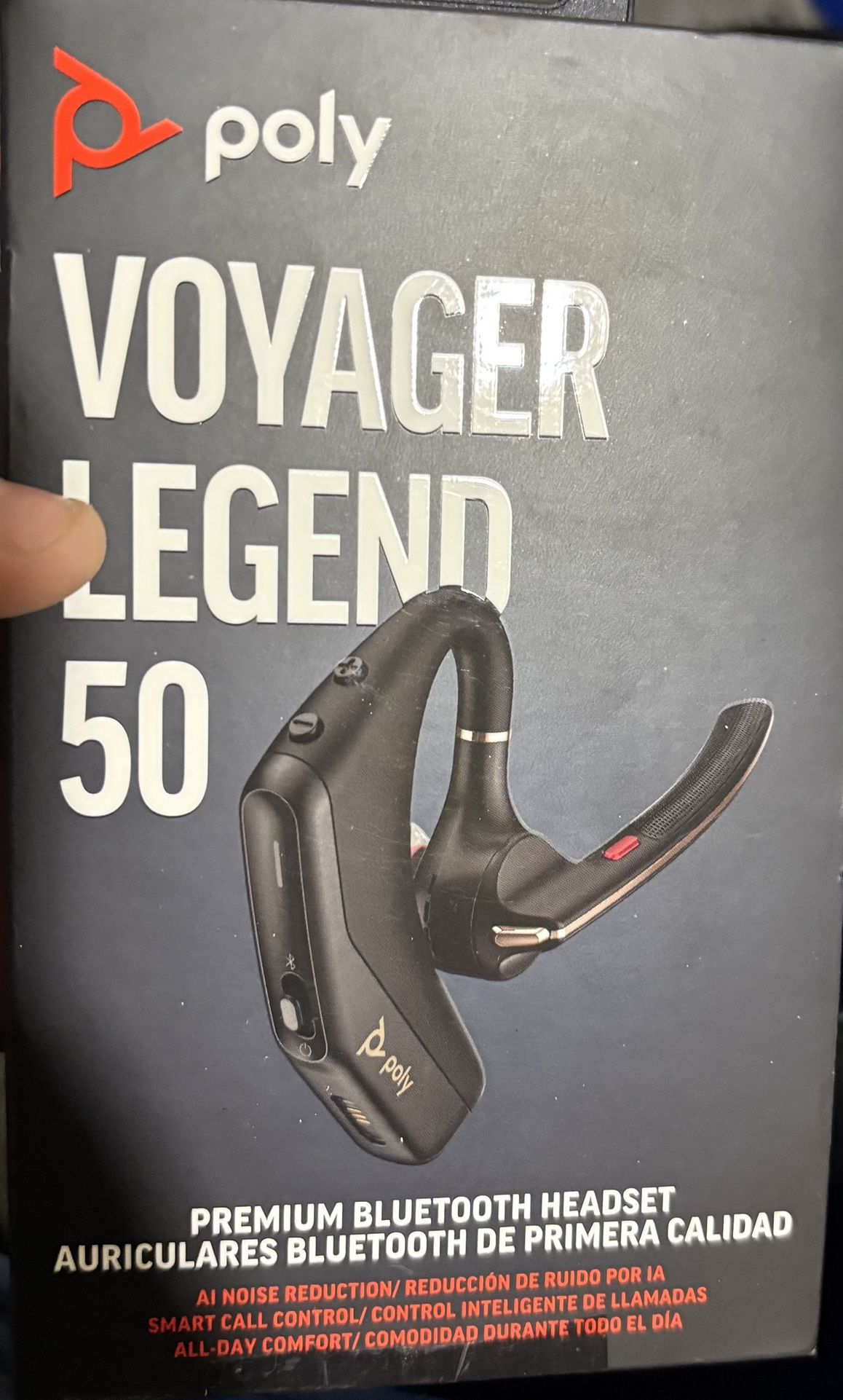 Voyager Legend 50