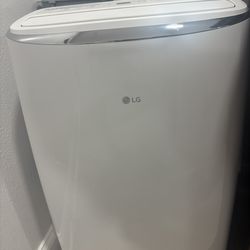 New LG Smart Dual-Inverter A/C Unit