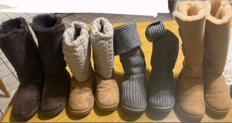Vintage UGG Australia Boots
