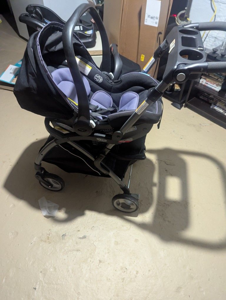 Graco Travel System