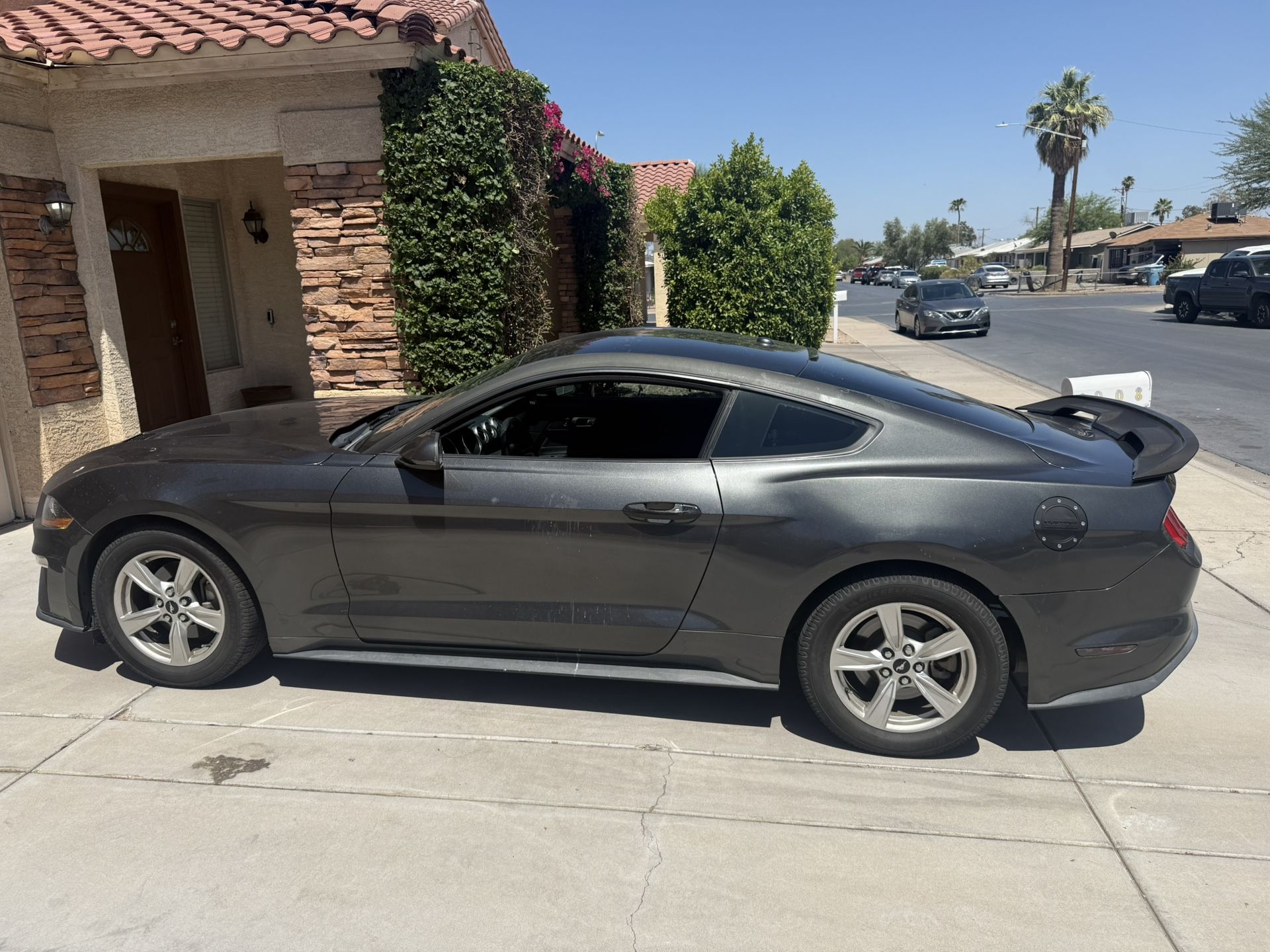 2020 Ford Mustang