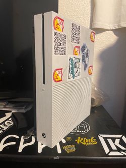 Xbox one s