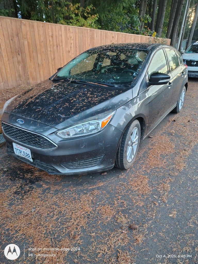 2017 Ford Focus