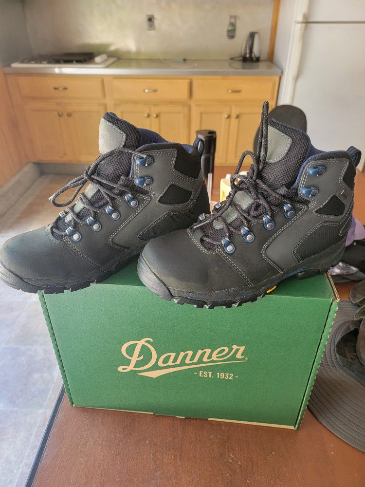 Danner work boots