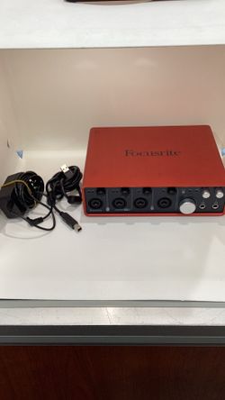 FOCUSRITE