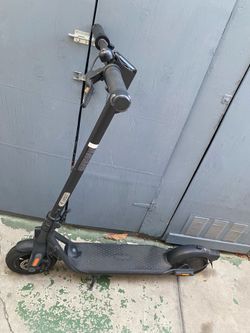Segway F2 Electric Scooter
