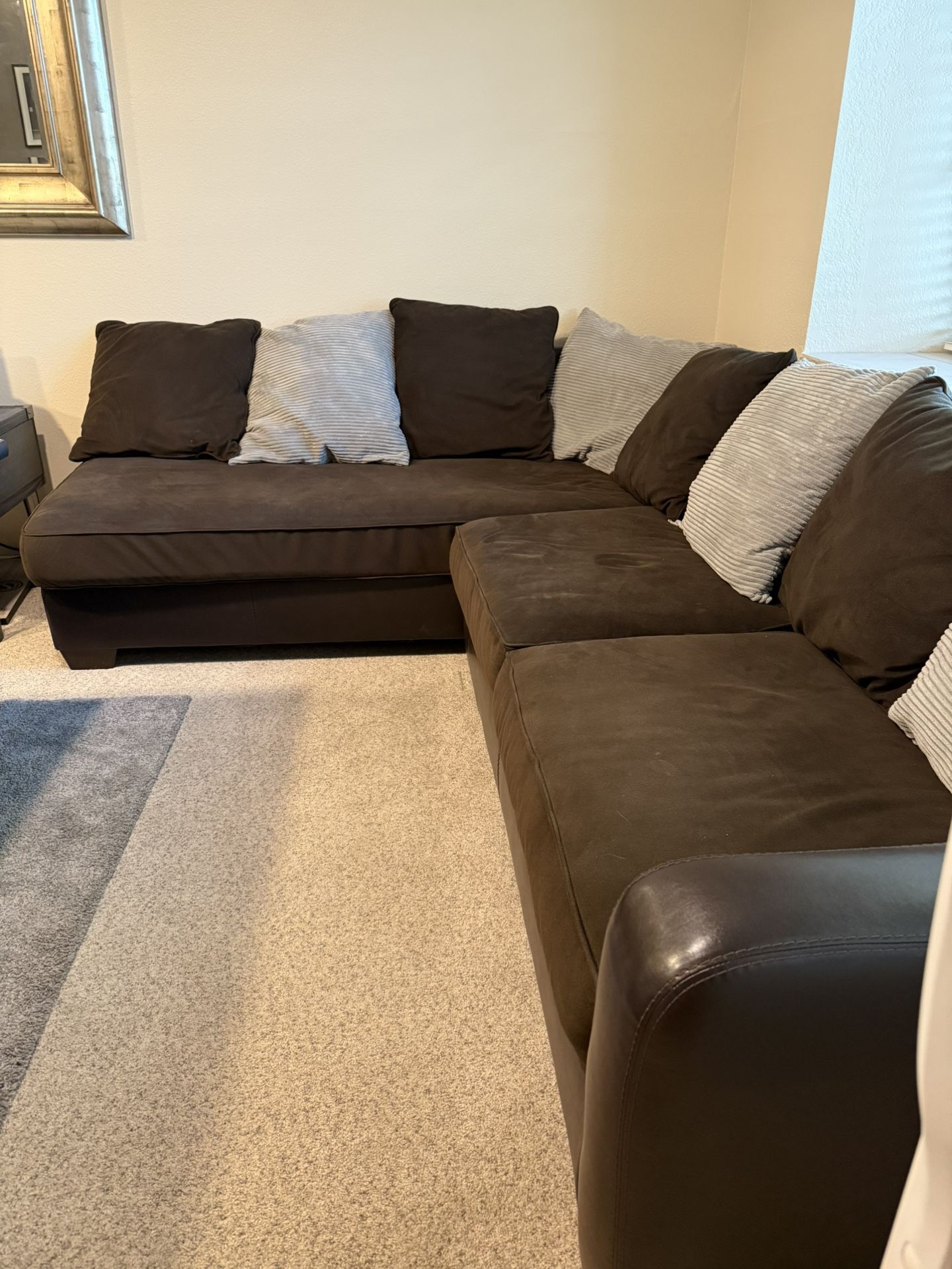 Sectional Couch