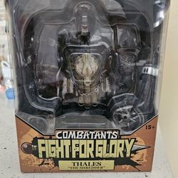 XesRay Action Figure