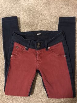 Hudson kids size 25