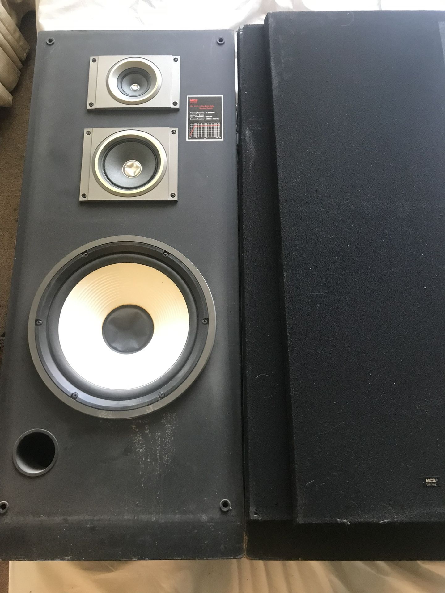 speakers