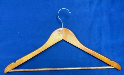Wooden Clothes Hanger