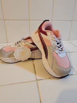 Puma Baby Girl Shoes Size 5c