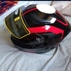 Motorcycle / Riding Sports Helmet