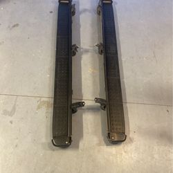 Running Boards - 4th Gen 4Runner