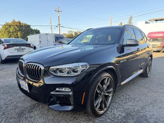 2019 BMW X3