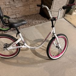 Girls Balance Bike