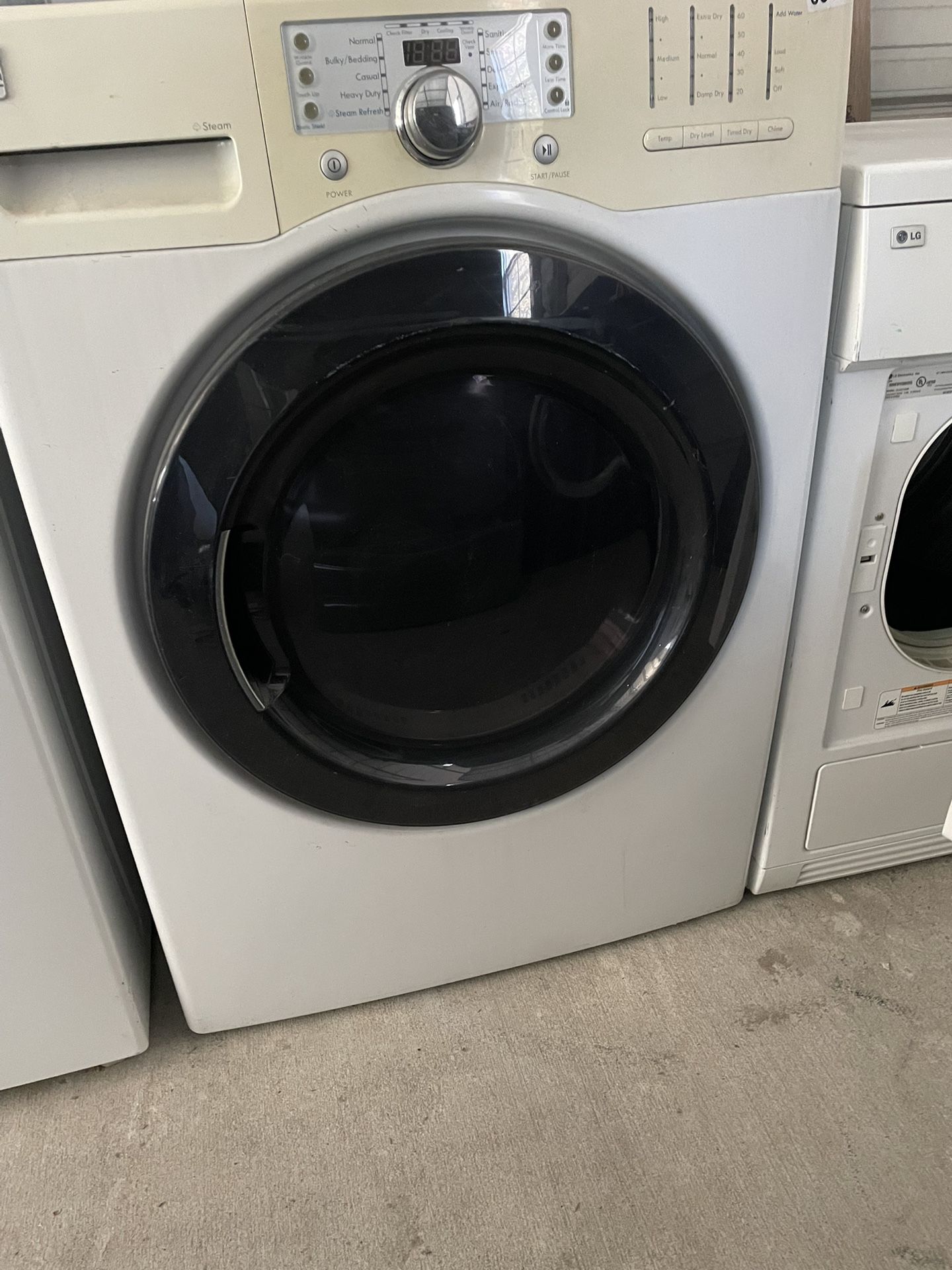 Kenmore Front Load Gas Dryer