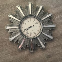 Wall Decor. Clock And Others 