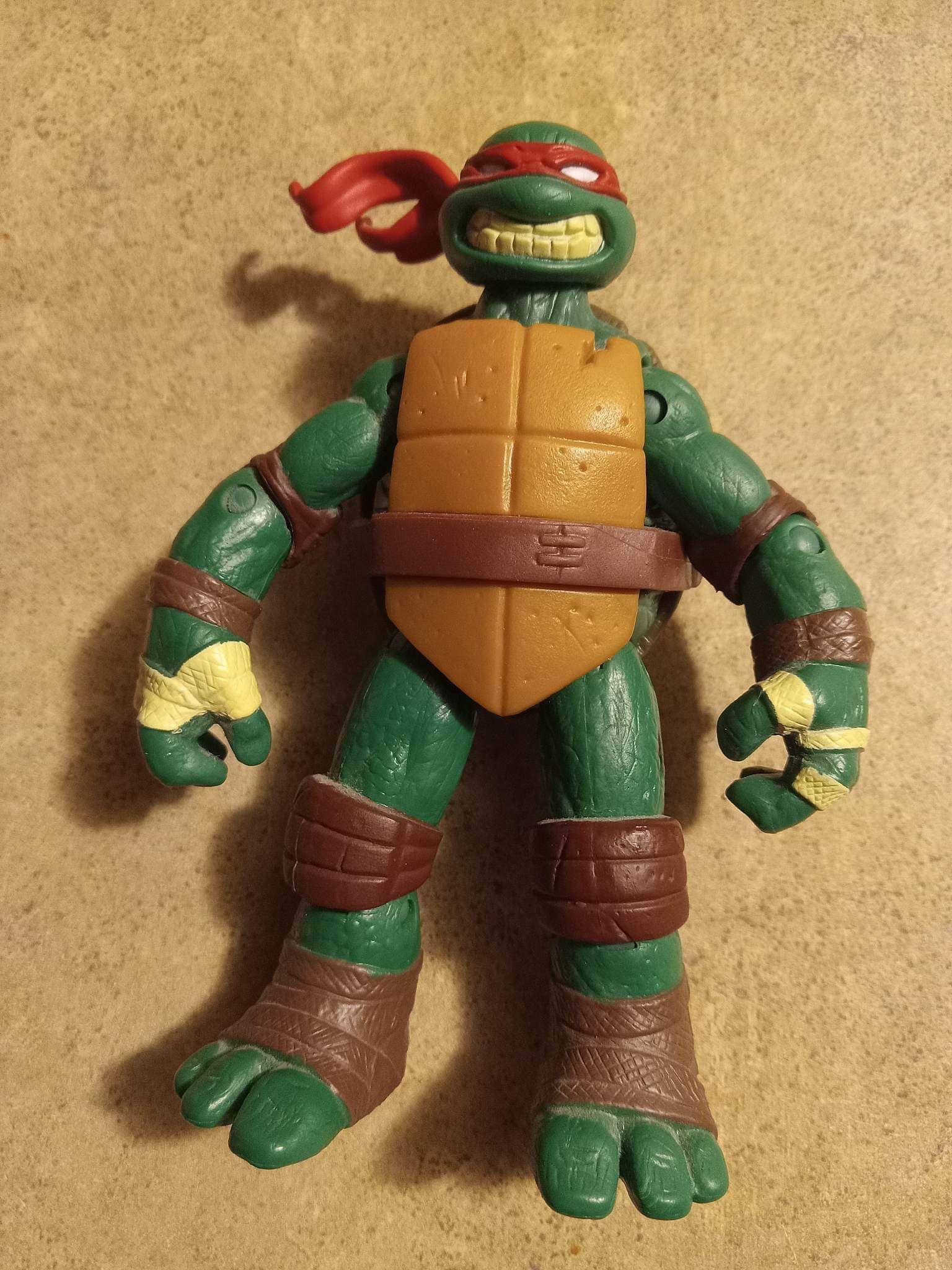 2012 viacom action figure Raphael
