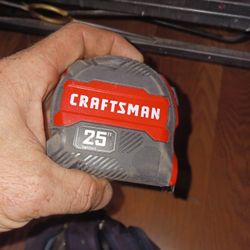 Craftsman 25ft Tape 