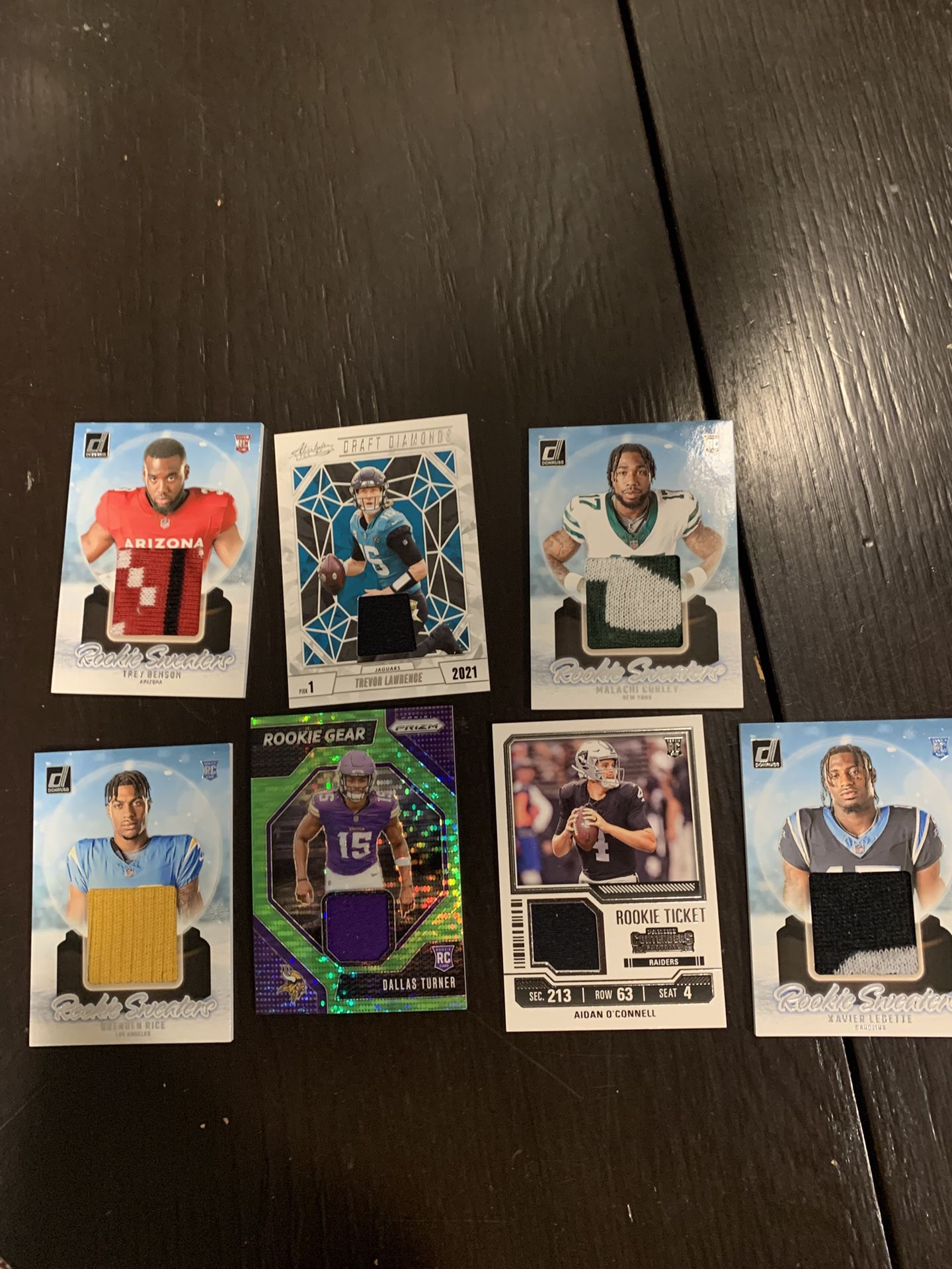 Football Cards