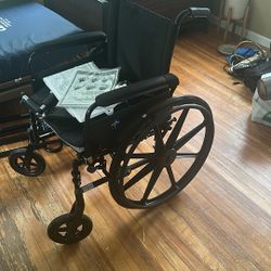Medline wheelchair 