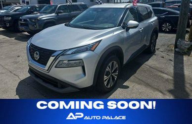2021 Nissan Rogue