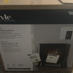 Estufa eléctrica