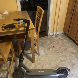 e scooter(22mph)