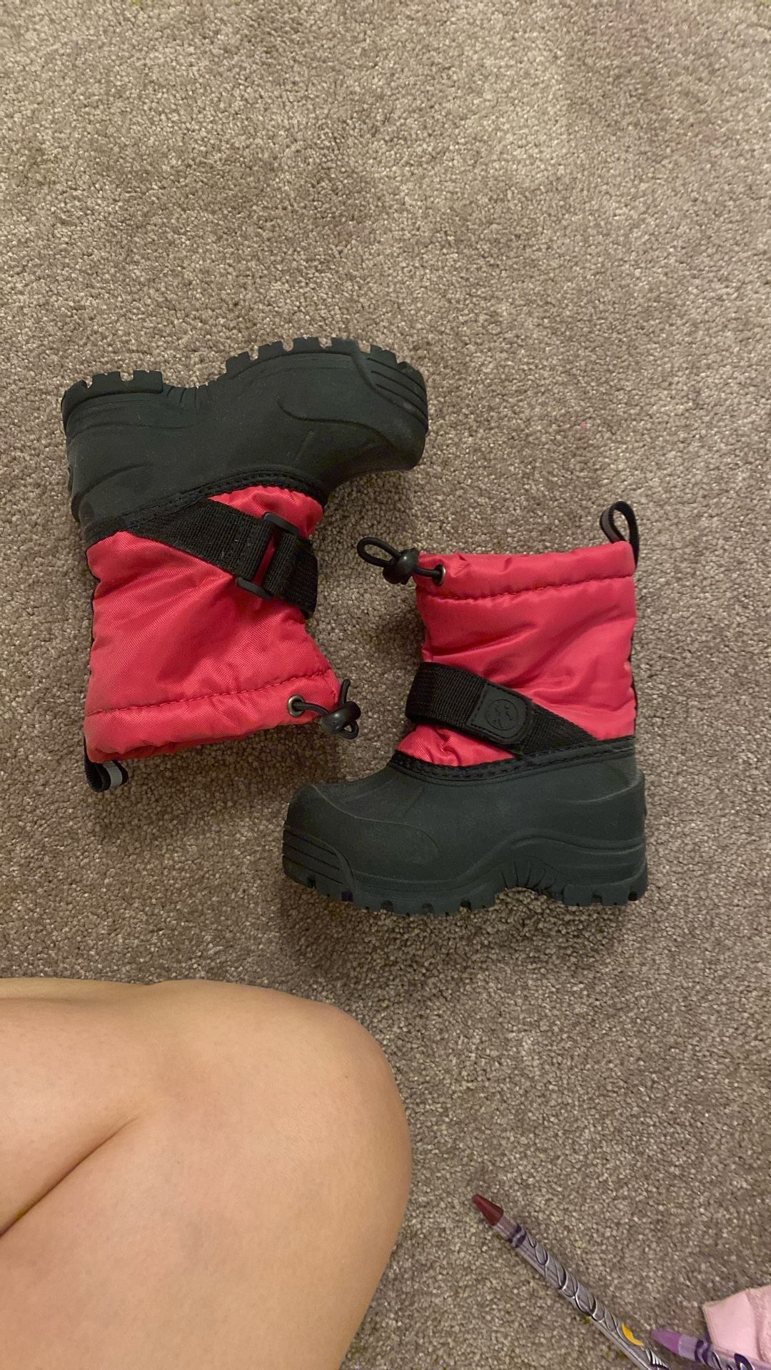 Toddler Snow Boots
