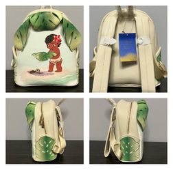 DANIELLE NICOLE Moana Mini Backpack (NWT)