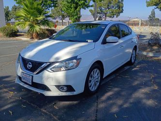 2018 Nissan Sentra