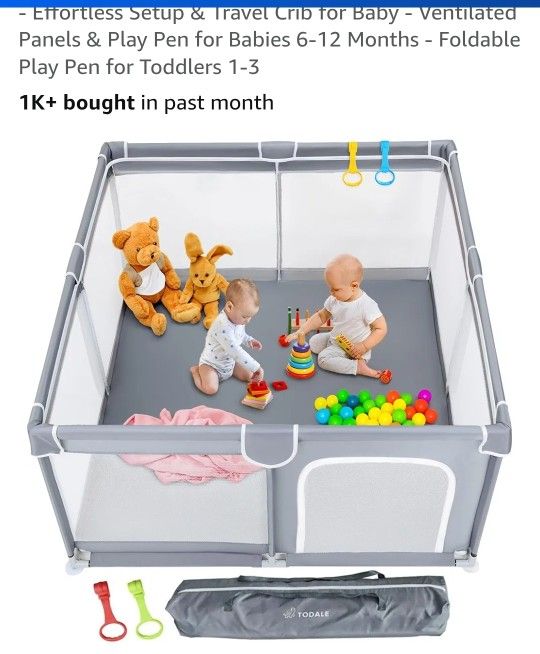 playpen new