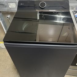 Lg Top Load Washer 27”