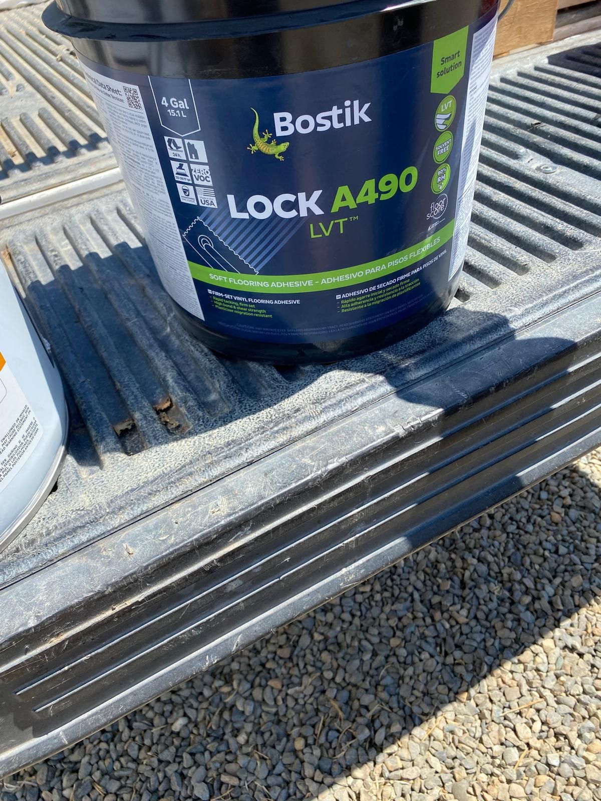 Soft Flooring Adhesive