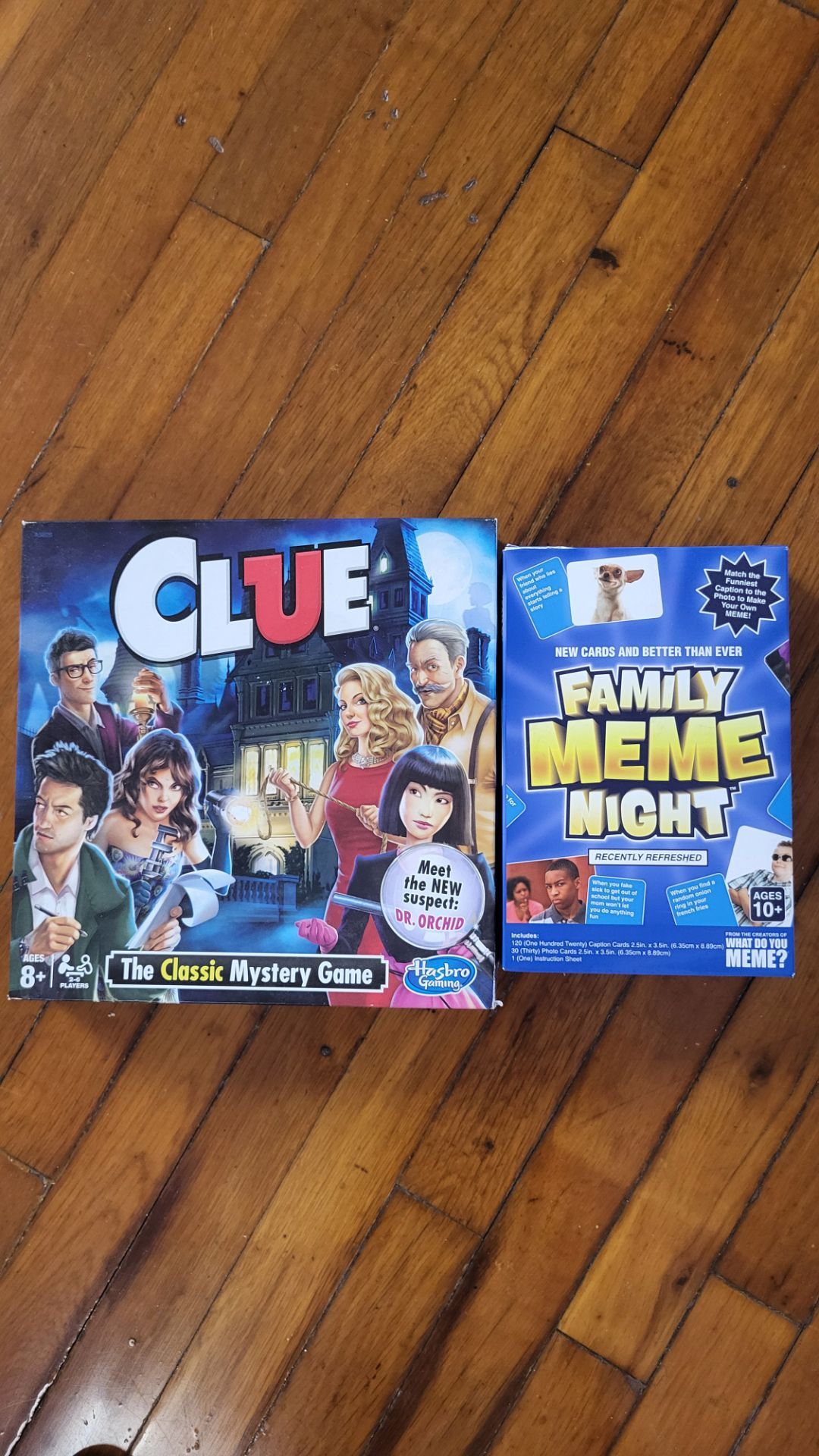 Board games