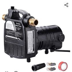 Submersible Water Pump